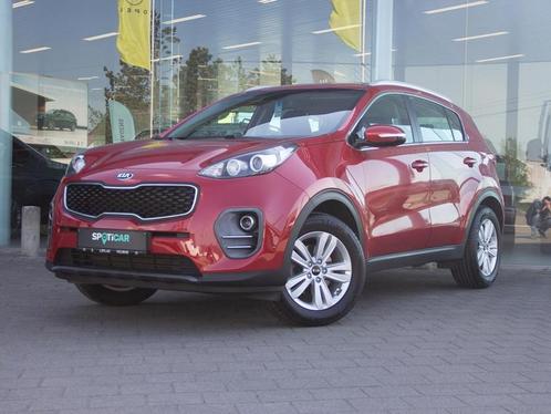 Kia Sportage, Auto's, Kia