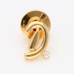 Chopard - Broche - 18 carats Or jaune Diamant (Naturelle)
