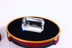 Figuur - Swarovski - Masquerade triologie plaquet + display