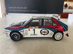 Kyosho 1:18 - Voiture miniature - Lancia Delta HF Evoluzione