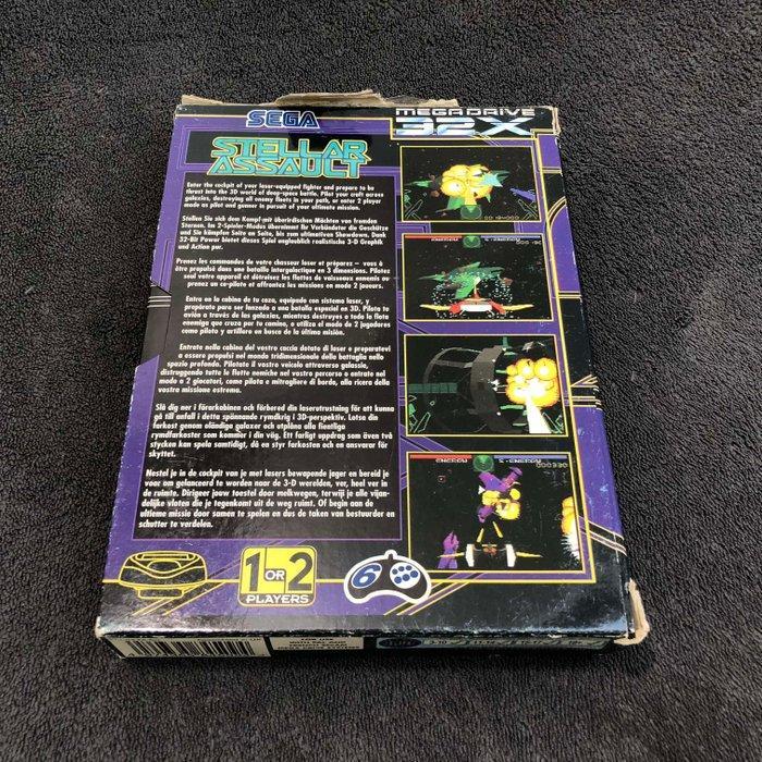 Sega - Mega Drive - 32X - Stellar Assault EUR New -, Games en Spelcomputers, Spelcomputers | Overige Accessoires