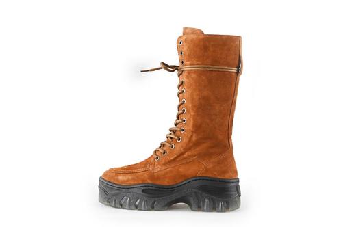 Bronx Boots in maat 36 Bruin | 5% extra korting, Kleding | Dames, Schoenen, Bruin, Zo goed als nieuw, Overige typen, Verzenden