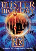 Mister Monday (The Keys to the Kingdom, Book 1), Gelezen, Garth Nix, Garth Nixon, Verzenden