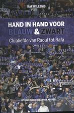 Hand in hand voor blauw & zwart 9789492419033, Gelezen, Raf Willems, Verzenden