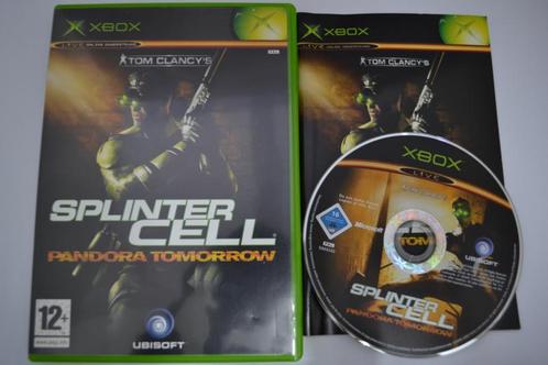 Tom Clancys Splinter Cell - Pandora Tomorrow (XBOX), Games en Spelcomputers, Games | Xbox Original