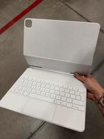 Magic Keyboard QW 12.9 Blanc Ipad Pro - 62007576, Computers en Software