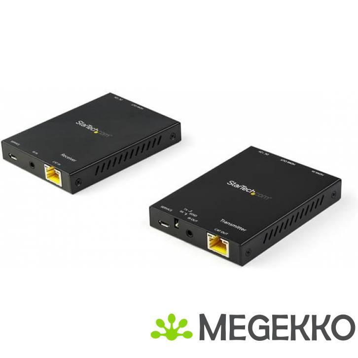 StarTech.com HDMI over CAT6 extender set 4K 60Hz, Informatique & Logiciels, Ordinateurs & Logiciels Autre, Envoi
