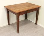 Alte Nikolaischule - Tafel - Hout - Tafel Leipzig Alte, Antiek en Kunst