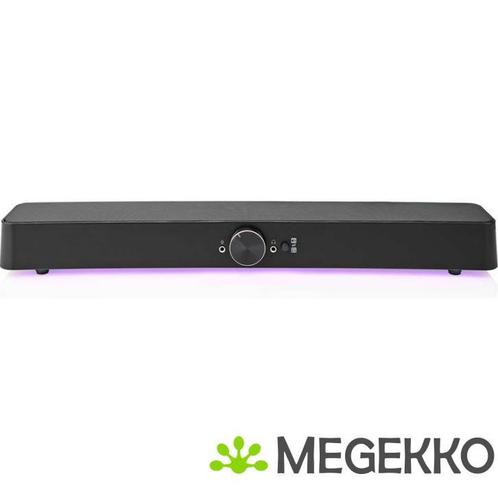 Gaming Speaker | Speaker-kanalen: 2.0 | USB Gevoed | 3,5 mm, Computers en Software, Overige Computers en Software, Nieuw, Verzenden