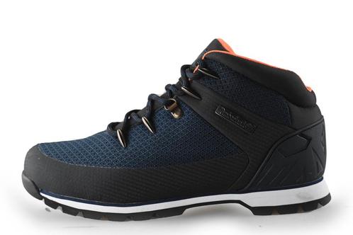 Timberland Veterboots in maat 44 Blauw | 5% extra korting, Kleding | Dames, Schoenen, Blauw, Zo goed als nieuw, Overige typen