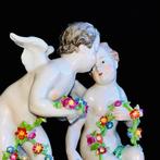 Joachim J. Kändler - Dresden - Cherubs Cupids - ca 1910 -