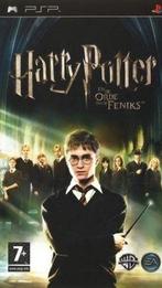 Harry Potter en de Orde van de Feniks (PSP Games), Games en Spelcomputers, Ophalen of Verzenden, Zo goed als nieuw