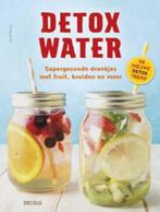 Detox water 9789044746914 Anne Iburg, Boeken, Verzenden, Zo goed als nieuw, Anne Iburg