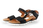 AQA Sandalen in maat 41 Zwart | 5% extra korting, Kleding | Dames, Verzenden, Zwart, AQA, Sandalen of Muiltjes