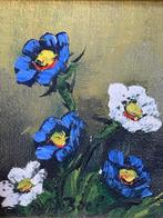Annie van de Boel (1925-2011) - Schilderij bloemen stilleven