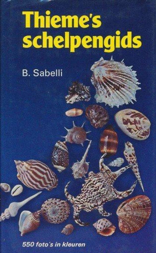 THIEMES SCHELPENGIDS / GEOLOGIE MINERALEN GESTEENTEN, Boeken, Wetenschap, Gelezen, Verzenden