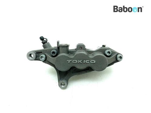 Remklauw Links Voor Kawasaki ZX 9 R 2000-2001 (NINJA ZX-9R, Motoren, Onderdelen | Kawasaki, Gebruikt, Verzenden
