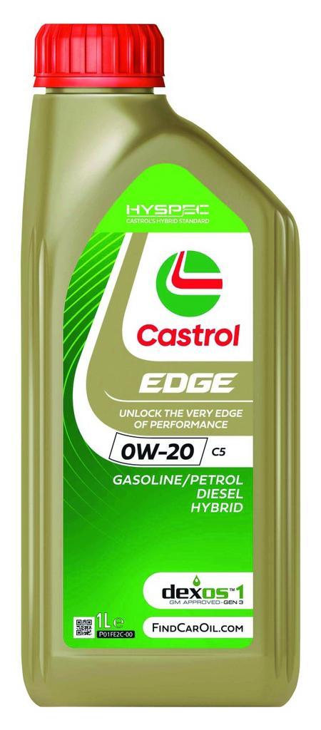 Castrol Edge 0W20 C5 1 Liter, Autos : Divers, Produits d'entretien, Enlèvement ou Envoi