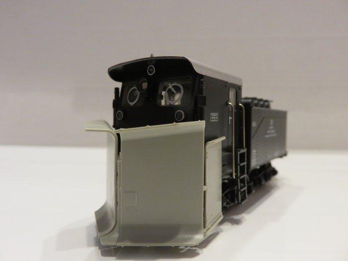 Trix H0 - 23996 - Train miniature (1) - Balayeuse à neige «, Hobby en Vrije tijd, Modeltreinen | H0