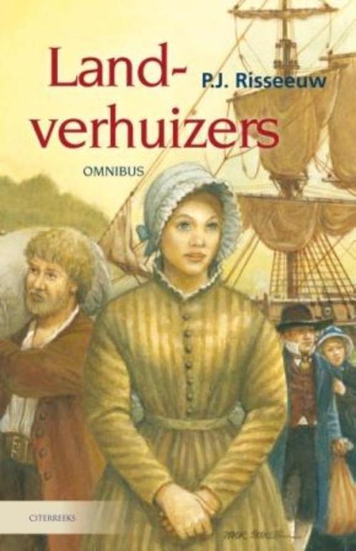 Landverhuizers omnibus; Vrijheid en brood; De huilende, Livres, Livres régionalistes & Romans régionalistes, Envoi