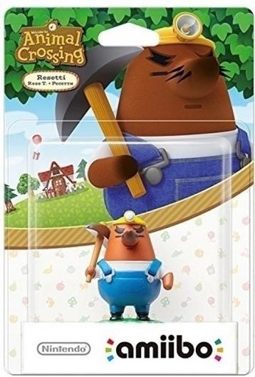 Amiibo Resetti (Amiibo Nieuw), Ophalen of Verzenden