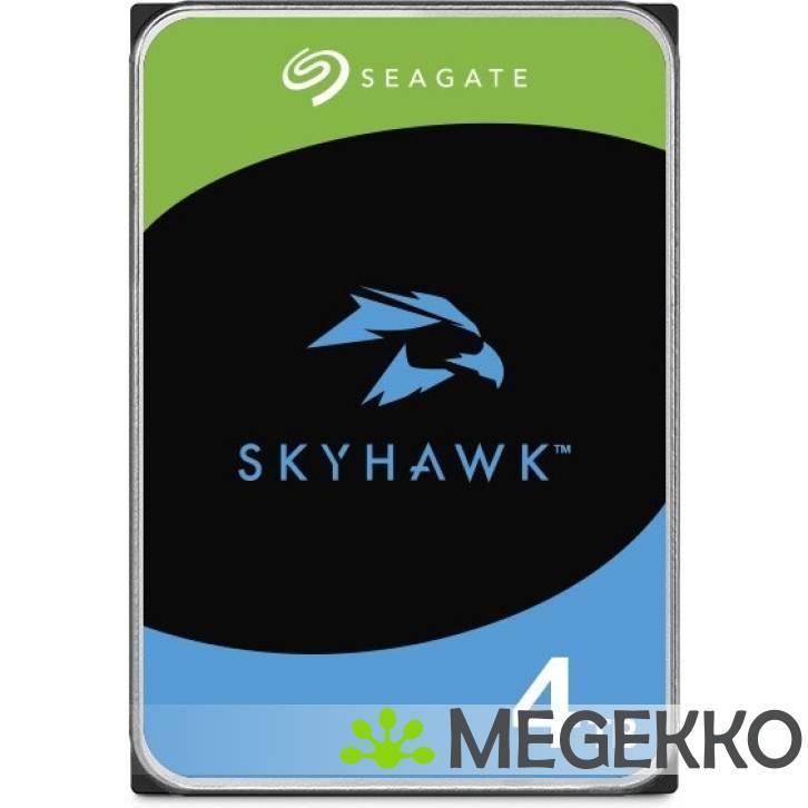 Seagate SkyHawk ST1000VX016 interne harde schijf 3.5  4000, Computers en Software, Harde schijven, Nieuw, Verzenden
