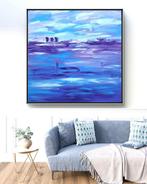 CARDUSU - “ ALEGRIA 46 ” XL – Obra única original -, Antiek en Kunst