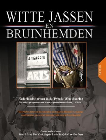 Witte Jassen & Bruinhemden 9789085105909 Joost Visser, Verzenden, Gelezen, Joost Visser