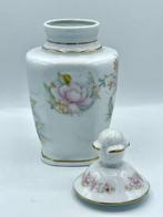 Limoges - Vase avec couvercle - Céramique, Antiek en Kunst