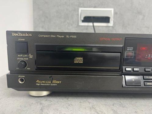 Technics - SL-P555 Lecteur de CD, Audio, Tv en Foto, Radio's
