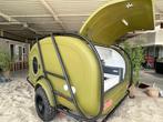 Mini caravan, Caravans en Kamperen, 500 - 750 kg, Tot en met 2