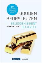 Gouden beursleuzen 9789401402071 Koen De Leus, Boeken, Verzenden, Gelezen, Koen De Leus