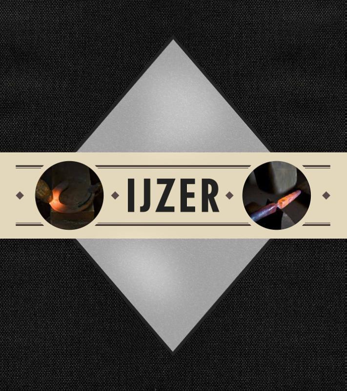 IJzer 9789056154943 Pieter de Groot, Boeken, Kunst en Cultuur | Fotografie en Design, Zo goed als nieuw, Verzenden