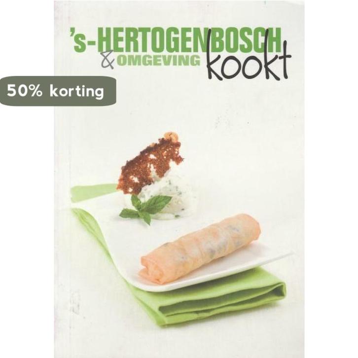 2 s Hertogenbosch Kookt 9789072817075 R. Beernink, Boeken, Kookboeken, Gelezen, Verzenden