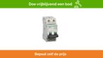 Bieden: Schneider Electric C60 2-Pole 15A Miniature Circuit, Ophalen of Verzenden, Nieuw
