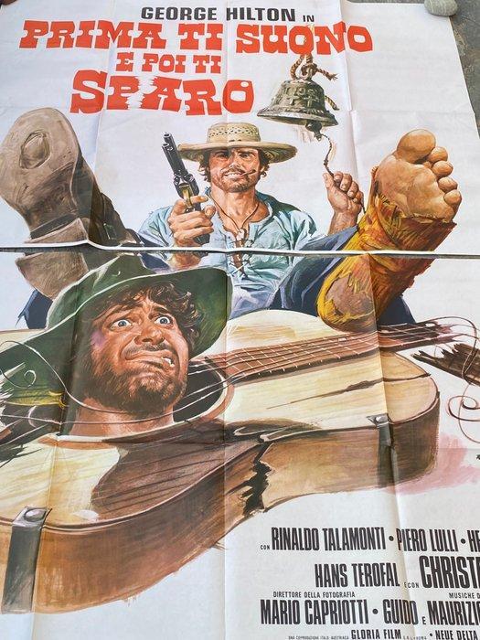 Renato Casaro - Prima ti suono e poi ti sparo - Prima ti, Verzamelen, Film en Tv