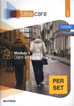 niveua 3 verzorgende ig maatschappelijke zorg / Take Care, Boeken, Verzenden, Zo goed als nieuw