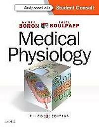 Medical Physiology 9781455743773 Walter F. Boron, Boeken, Taal | Engels, Zo goed als nieuw, Verzenden