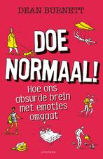 Doe normaal! (9789000373376, Dean Burnett), Verzenden