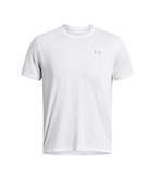 Under Armour Launch Shortsleeve-Wht - Maat XL, Wit, Under Armour, Ophalen of Verzenden, Maat 56/58 (XL)