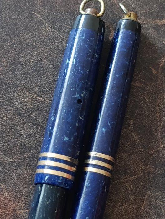 Parker - Duofold Lapis - Vulpen, Verzamelen, Pennenverzamelingen