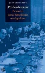 Polderdenken 9789025331450 Jona Lendering, Boeken, Verzenden, Gelezen, Jona Lendering