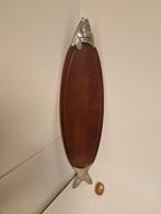 Serveerset voor vis - visplank, zalm, forel, vis banket -