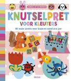 Knutselpret voor kleuters 9789044730999, Verzenden, Zo goed als nieuw, Christophe Boncens