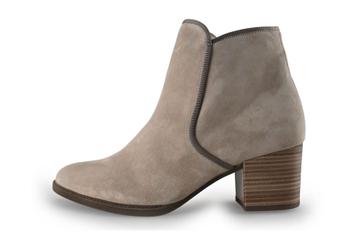 Gabor Enkellaarzen in maat 38½ Beige | 5% extra korting beschikbaar voor biedingen