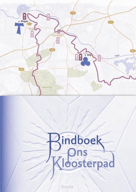 Bindboek Ons Kloosterpad 9789089724298, Boeken, Kookboeken, Zo goed als nieuw, Verzenden