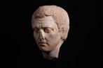 Oud-Romeins Hoofd van de Griekse toneelschrijver Menander,