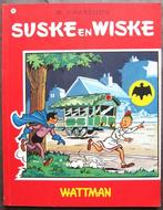 Suske en Wiske VK reeks - Wattman / Tedere Tronica / De, Boeken, Nieuw