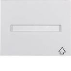 Anneau intermédiaire Hager Berker avec couvercle à charnière, Bricolage & Construction, Verzenden