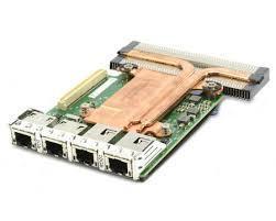 Dell Intel X550 I350 Quad Port 2x 10GB + 2x 1GB RJ-45 NDC, Informatique & Logiciels, Cartes réseau, Envoi